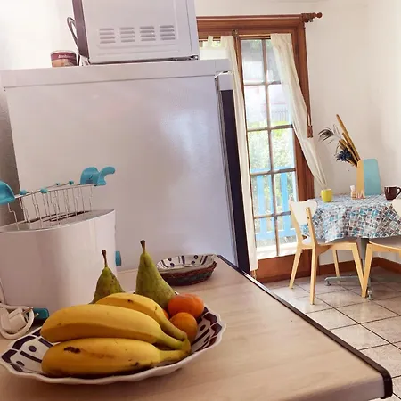 Gurbialde Etxea Frühstückspension Mutriku