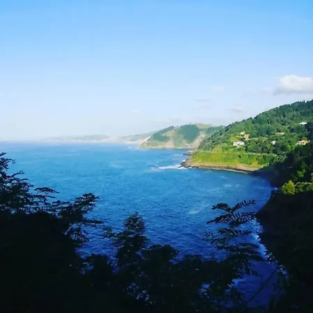 Gurbialde Etxea Bed and breakfast *