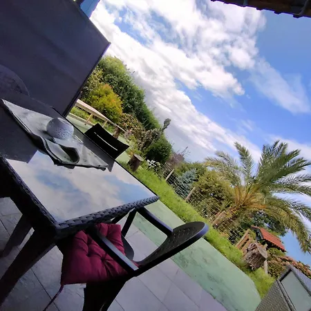 Gurbialde Etxea Bed and breakfast Mutriku