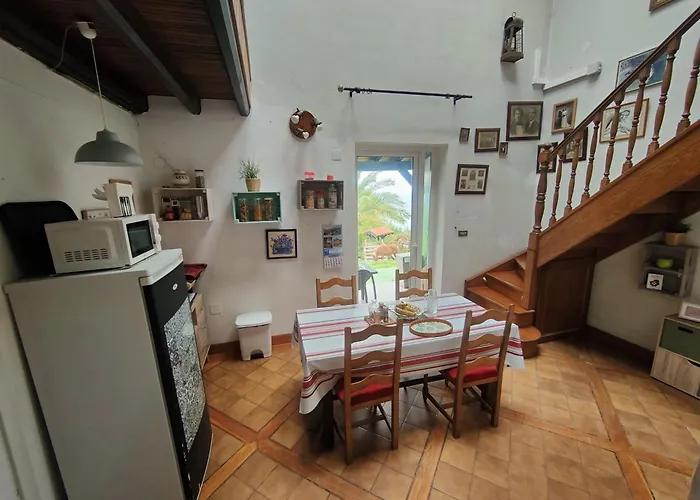 Gurbialde Etxea Mutriku