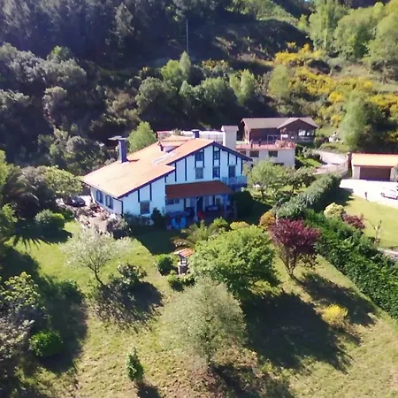 Gurbialde Etxea Bed & Breakfast
