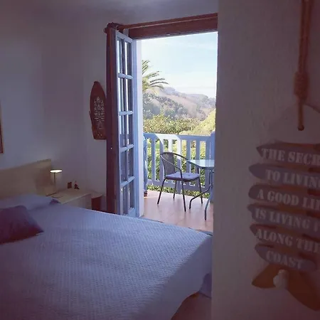 Gurbialde Etxea Mutriku