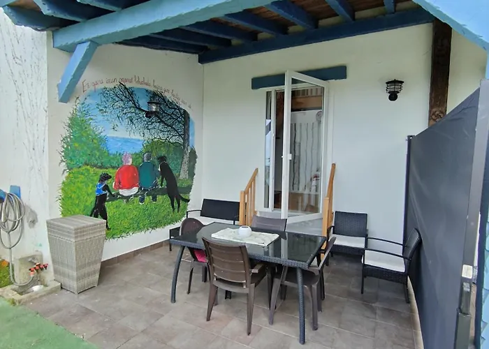 Gurbialde Etxea Alojamento de Acomodação e Pequeno-almoço Mutriku