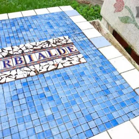 Gurbialde Etxea Отель типа 