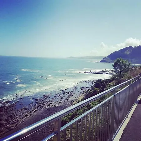 Gurbialde Etxea Отель типа 