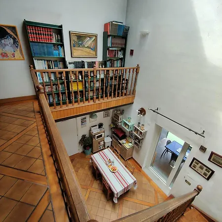 Gurbialde Etxea Отель типа 