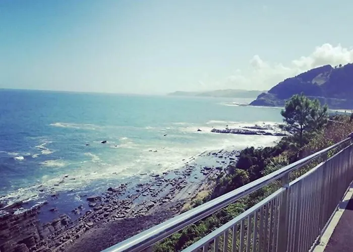 Gurbialde Etxea Nocleg ze śniadaniem *